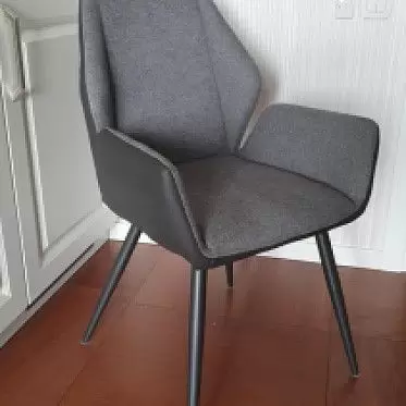 Стул Matilda, серый/антрацит