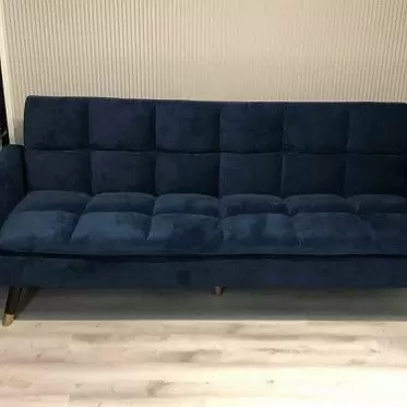 Диван-кровать Felicity, цвет темно-синий/орех IMG-20210226-WA0025.jpg