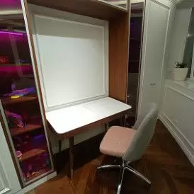 Кресло Greta, серый