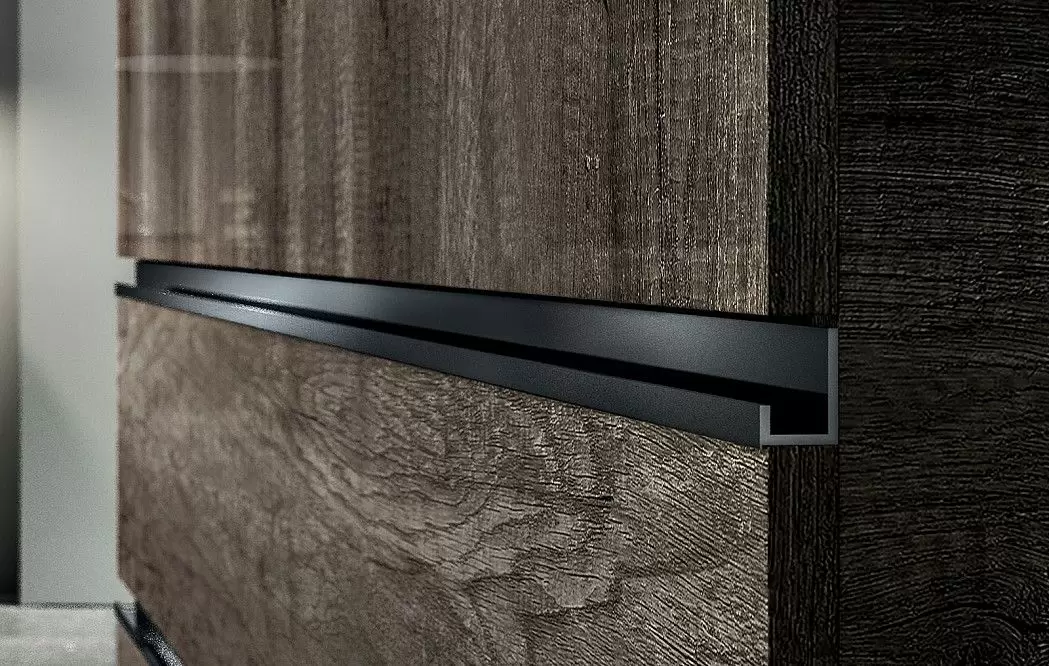 Комод Dea (3 ящика), винтажный дуб - фото 5