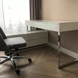 Кресло Greta, серый