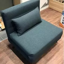 Кресло-кровать Flex, желтый