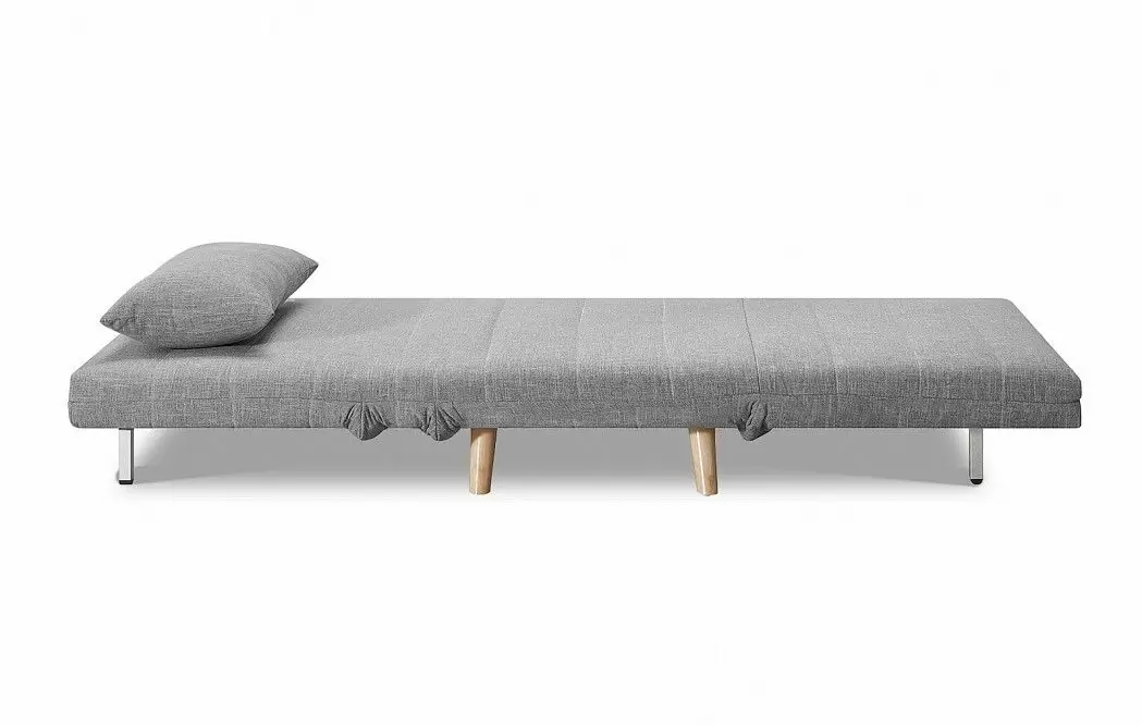 Кресло-кровать Flex, серый - фото 5