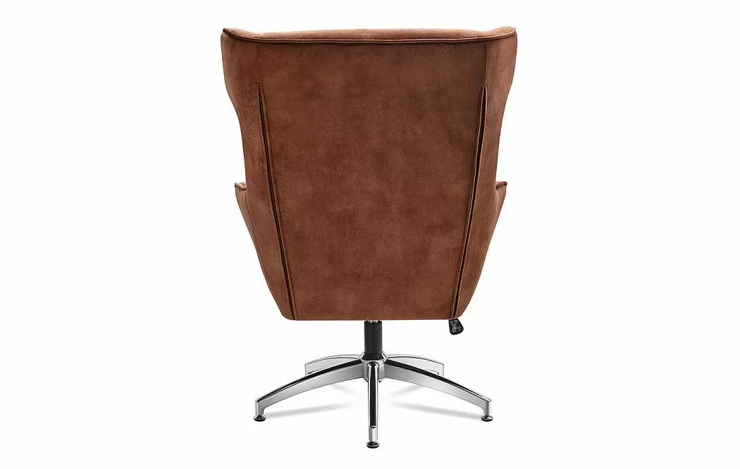 Кресло Otto, терракотовый - фото 9