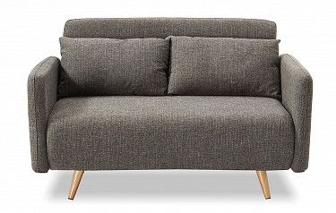 Диван-кровать Cardiff, коричневый меланж