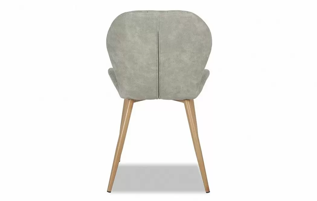 Стул Debby, светло-серый/дерево - фото 11