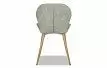 Стул Debby, светло-серый/дерево