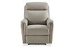Кресло-реклайнер Stanley, песочный