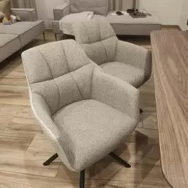 Стол Veronica + 4 стула Connor