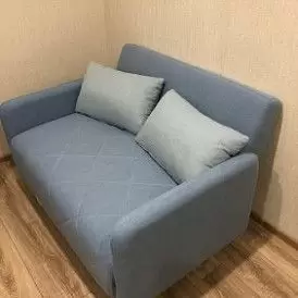 Диван-кровать Cardiff, темно-серый