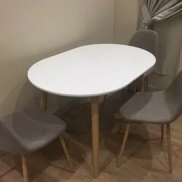 Стол раскладной Universal 120/150/180 Morris, белый IMG-20210208-WA0055.jpg