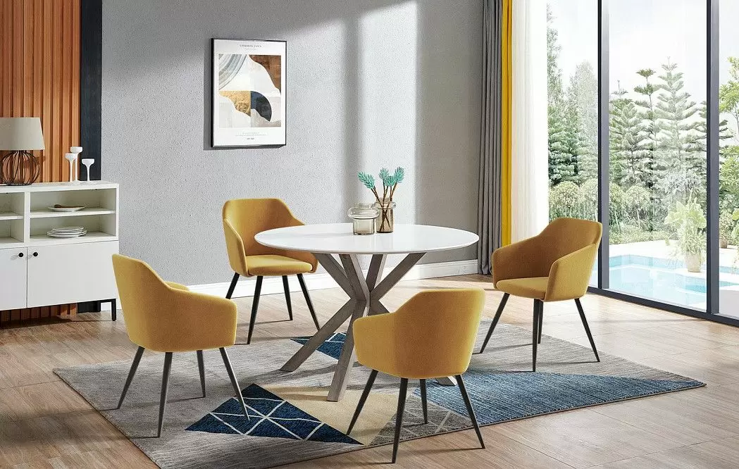 Стул Embrace, желтый - фото 11