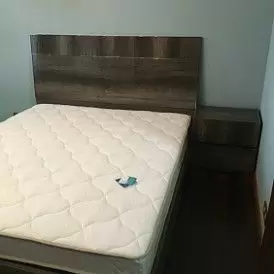 Кровать Dea 180x200, винтажный дуб
