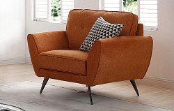 Отзыв о товаре Кресло Edinburgh, терракотовый