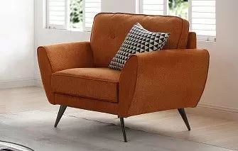 Кресло Edinburgh, терракотовый