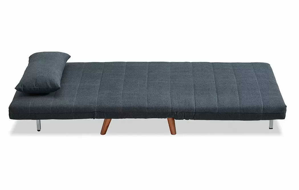 Кресло-кровать Flex, темно-синий - фото 6