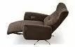 Кресло-реклайнер Leblon, коричневый