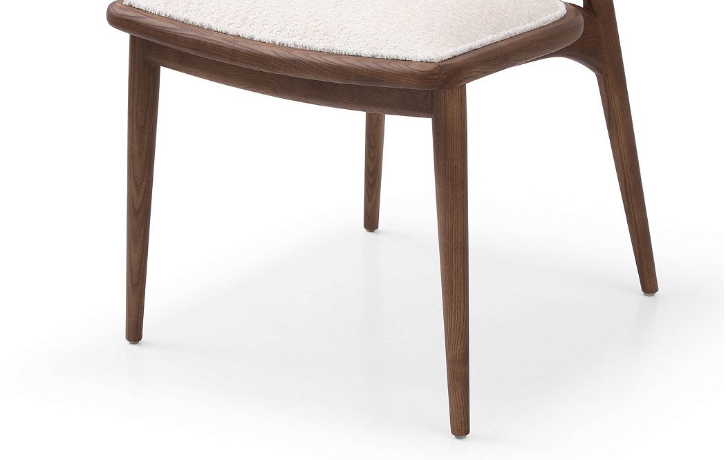 Стол Ariel + 3 стула Ian - фото 8