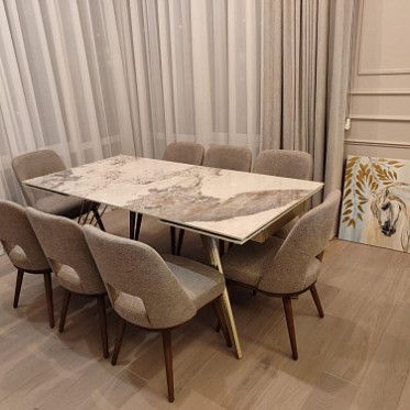 Стол Parma 180, стул Agata IMG-20241207-WA0043