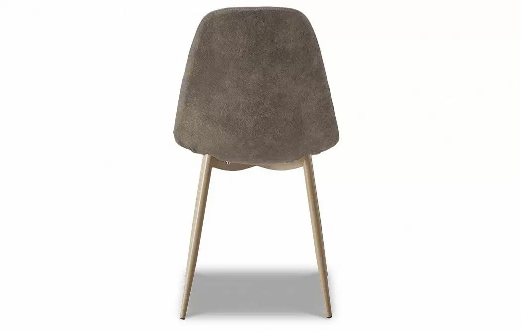 Стул Jackson, коричневый/дерево - фото 5