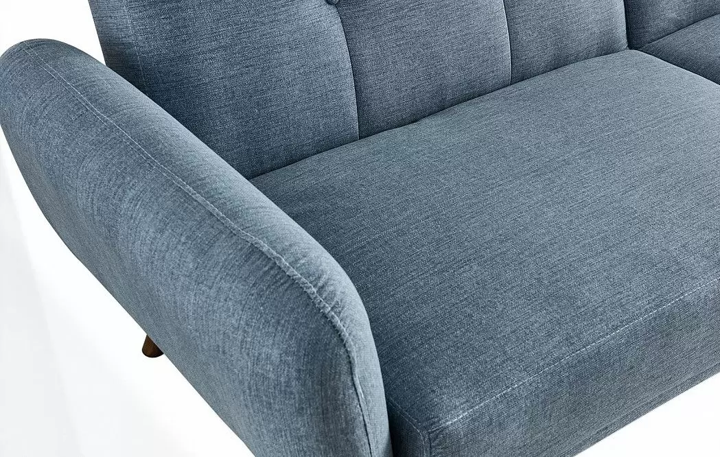 Диван-кровать Susan, синий - фото 7