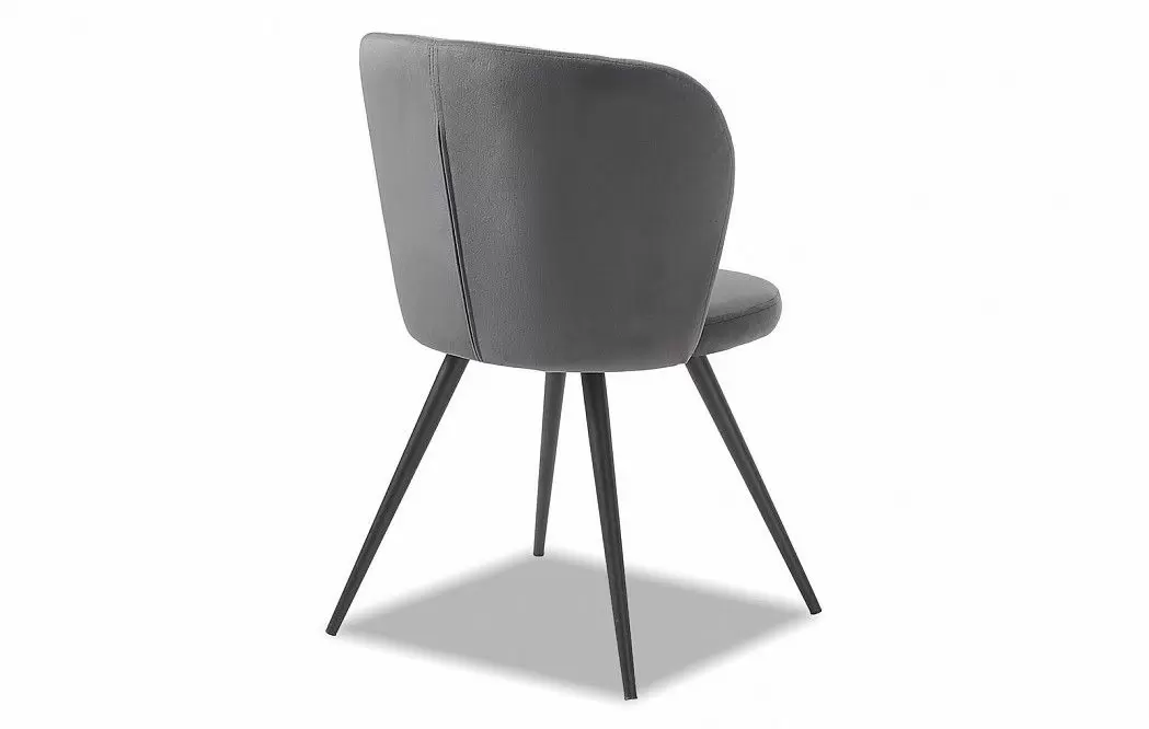 Стул Odri, серый/черный - фото 8