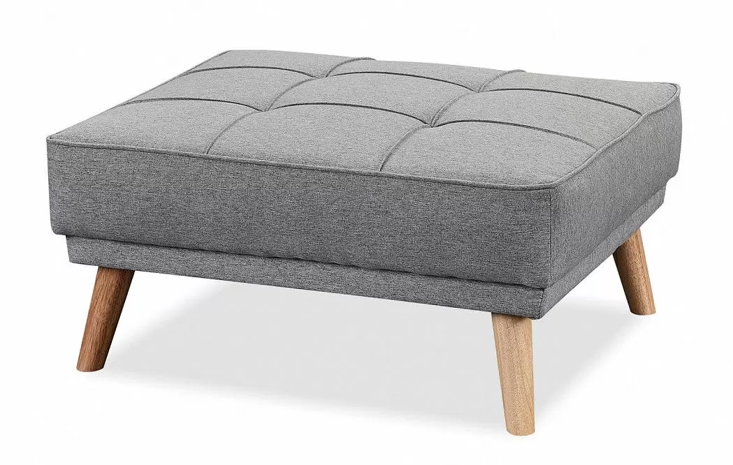 Оттоманка Diva, серый - фото 8