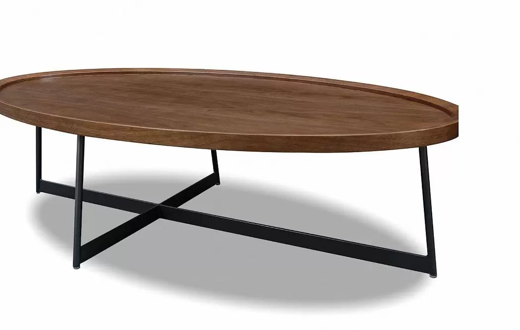 Стол журнальный Betsy (120), орех - фото 6