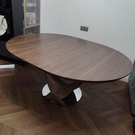 Стол Ramona + 4 стула Mikaela