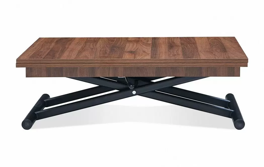 Стол-трансформер Elliot, орех - фото 5