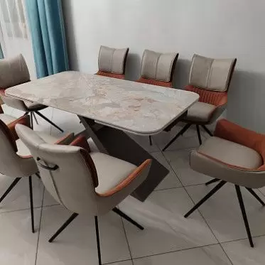 Стол Torino 160б стул Josh IMG-20231223-WA0081