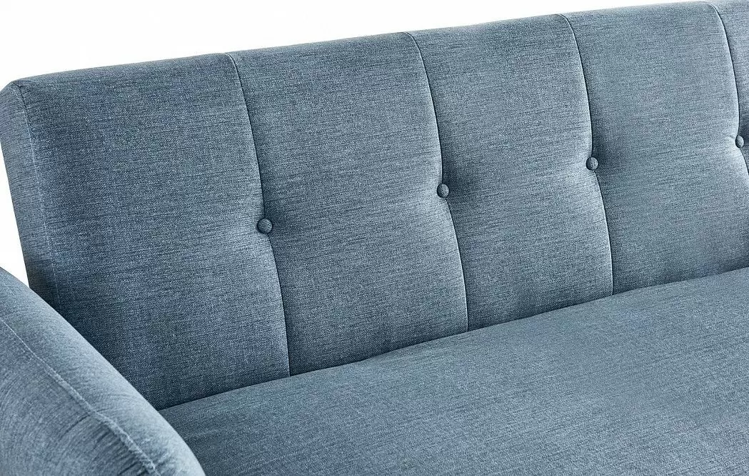 Диван-кровать Susan, синий - фото 6