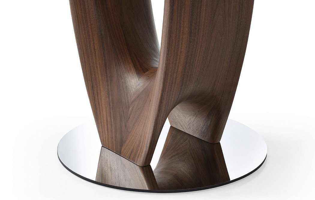 Стол Rio 120, орех - фото 6