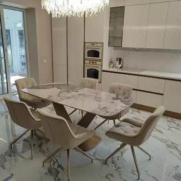 Стол Victoria 180, стул Joely IMG-20240622-WA0023