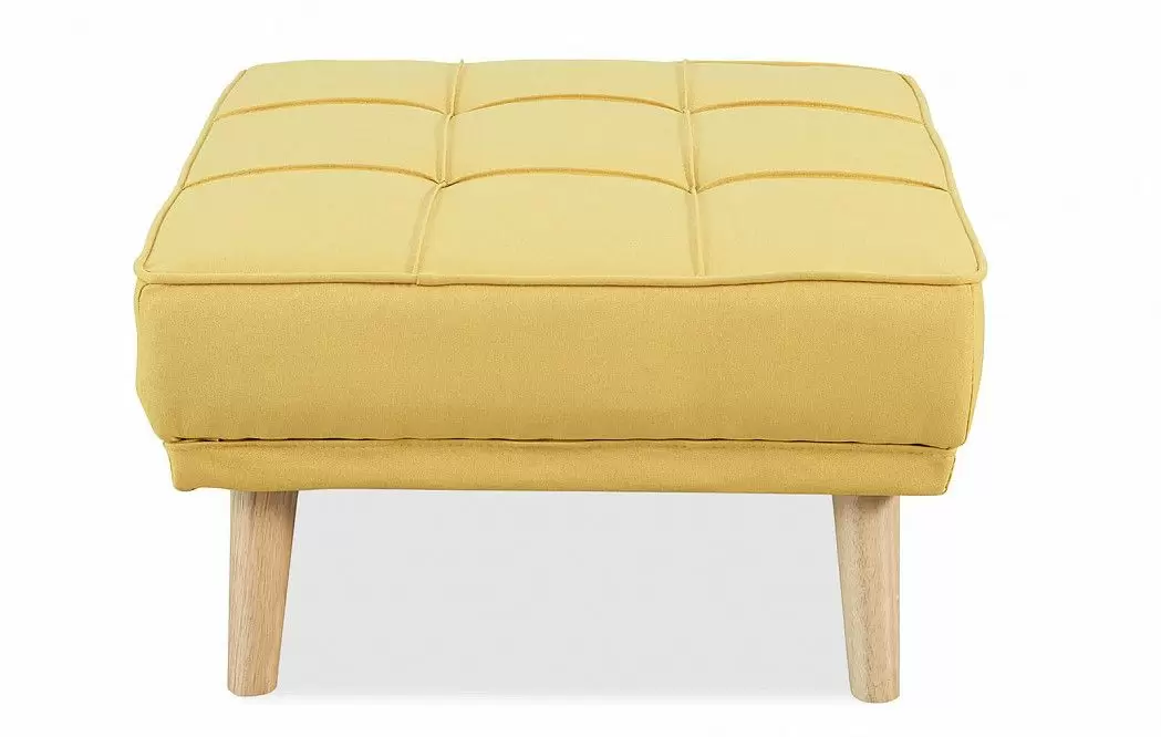 Оттоманка Diva, желтый - фото 7