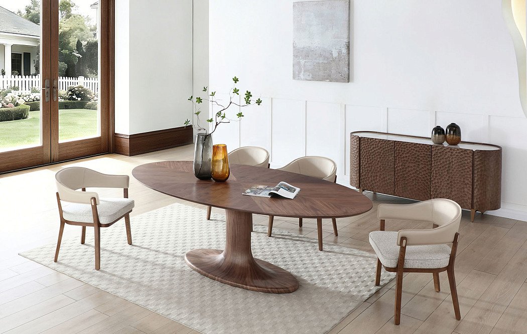 Стол Lucrezia 240, орех - фото 2