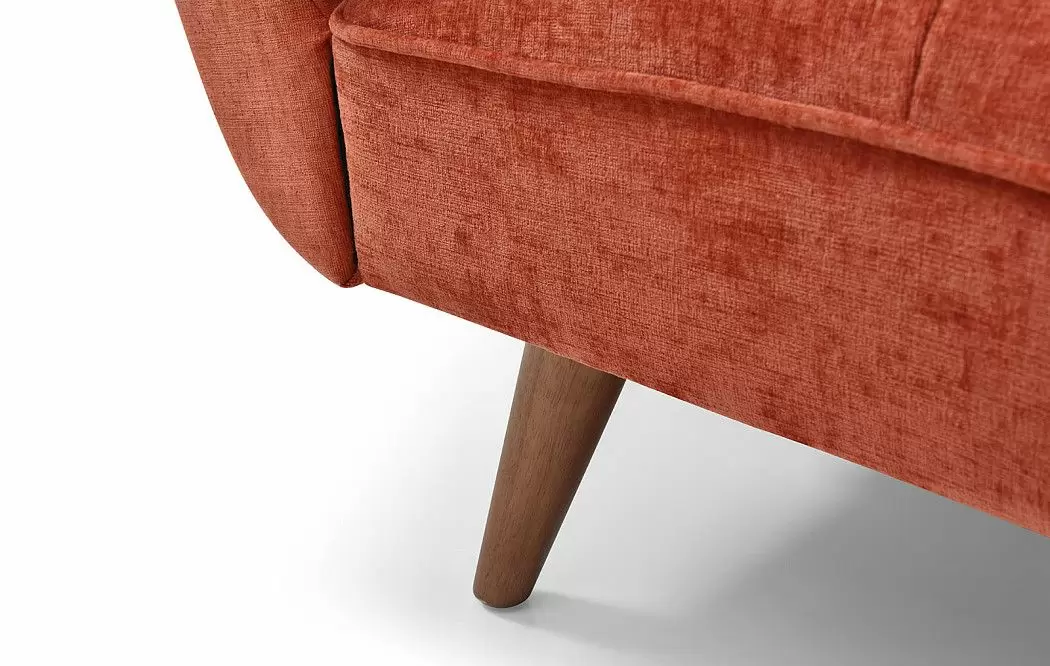 Диван-кровать Annabel, паприка - фото 4