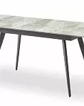 Стол раскладной Felicia 130-160, серый камень