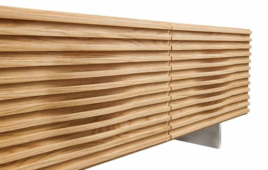 ТВ Тумба Anais, дуб - фото 6