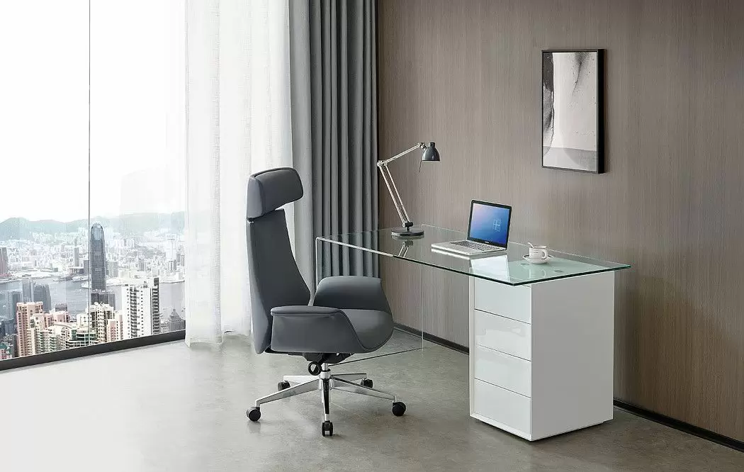 Кресло Columbus, темно-серый - фото 2