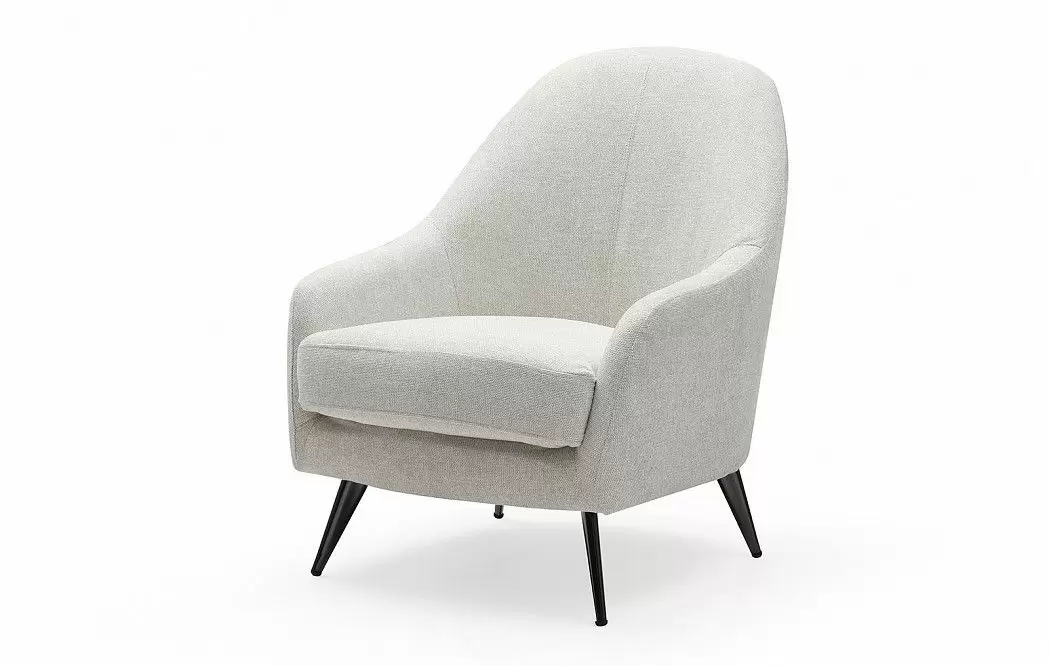 Кресло Sandy, кремовый - фото 7