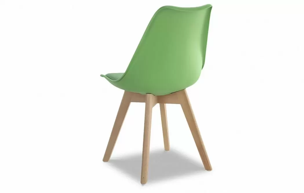 Стул Ulric, зеленый - фото 3