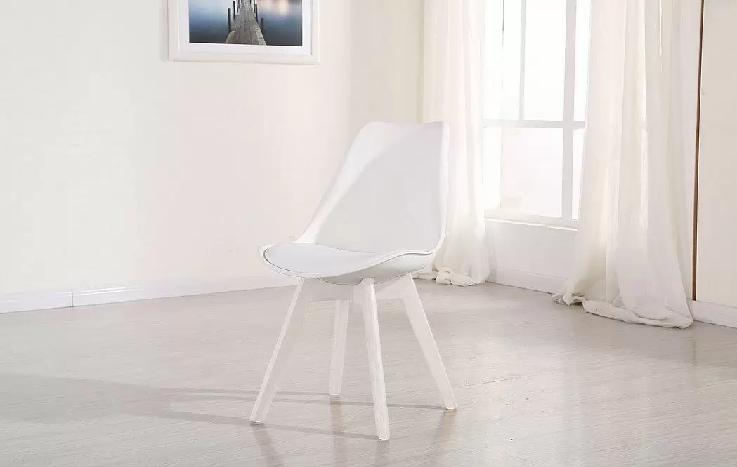 Стул Mark, белый - фото 7