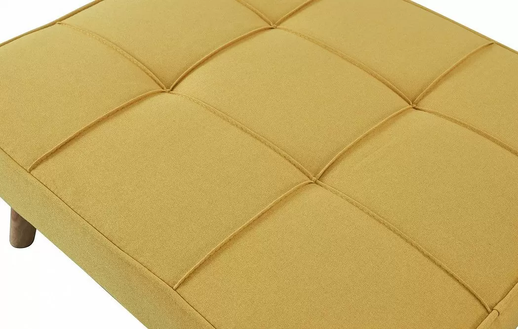 Диван-кровать Scandinavia, желтый цвет - фото 17