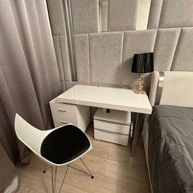 Стол письменный Ashby, белый