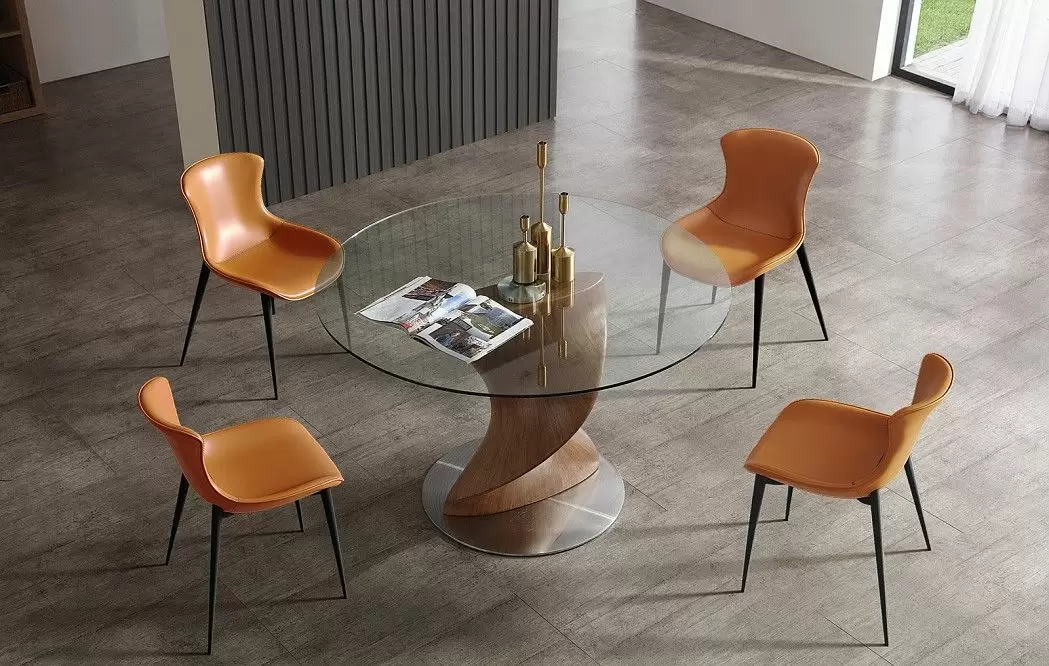 Стол Niagara + 4 стула Hank