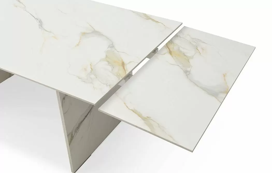 Стол Santorini + 4 стула Romeo - фото 6