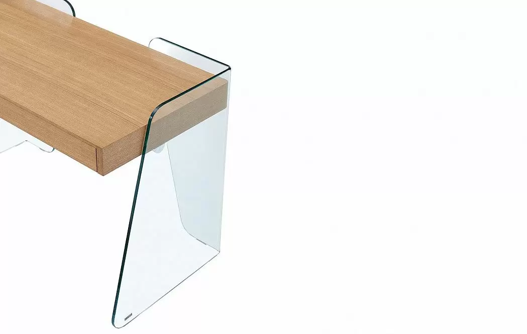 Стол письменный Solo, ясень - фото 9