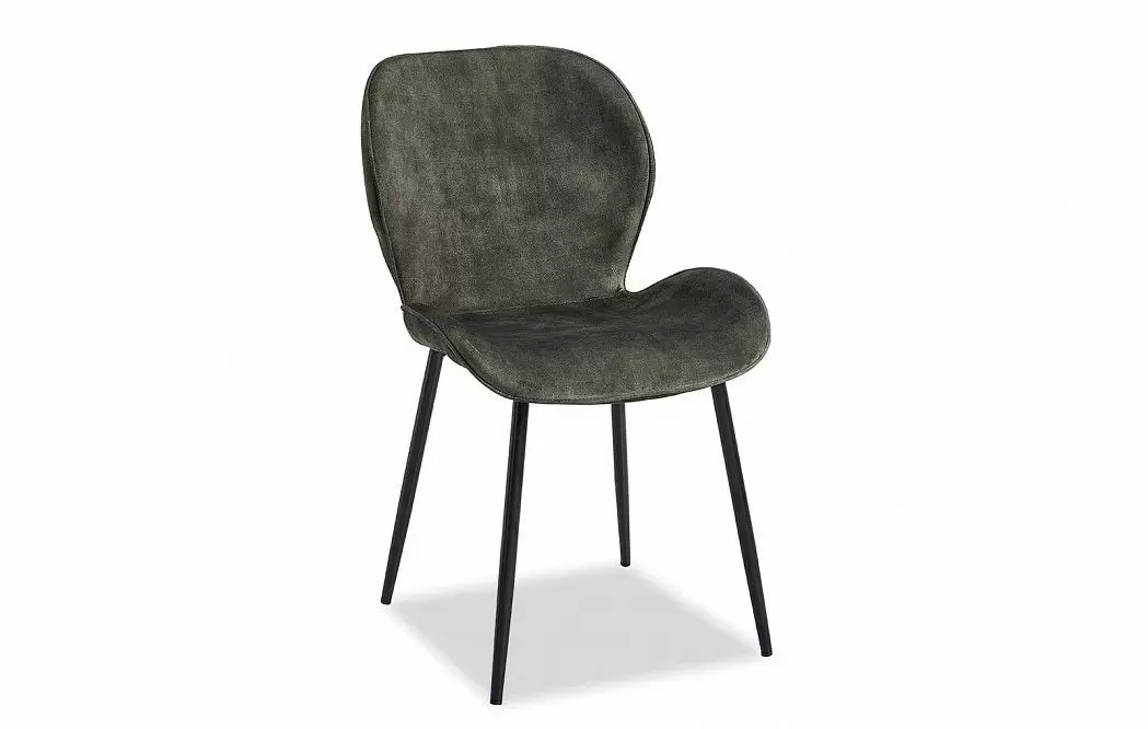 Стул Frank, графит/черный