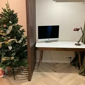 Стол письменный Newton (140), орех
